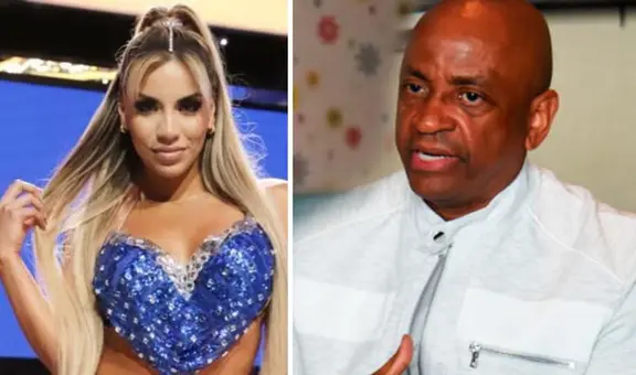 Gabriela Herrera sobre Sergio George por menospreciarla: Patán, grosero, siempre ningunea