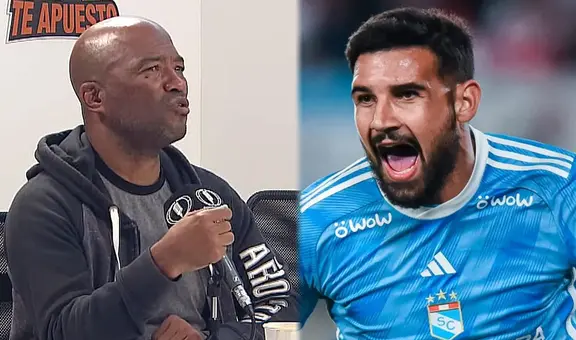 Waldir Sáenz afirma que Ignácio da Silva dejaría Cristal por oferta de otro club de la Liga 1