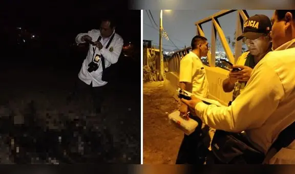 Comas: hallan a hombre carbonizada en la avenida Túpac Amaru