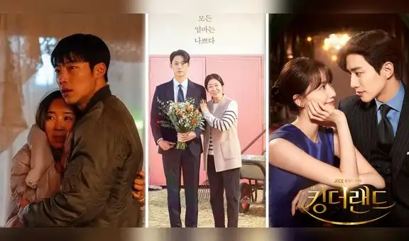 Netflix y los k-dramas: "Sabuesos", "La buena mala madre" y otros éxitos que atraparon a los peruanos