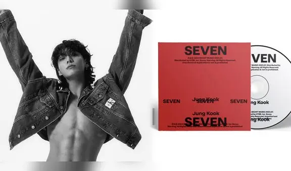 Jungkook de BTS debuta como solista: estos son los horarios para ver el short film