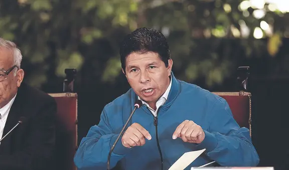 Procuraduría: piden embargar bienes de Pedro Castillo y Aníbal Torres