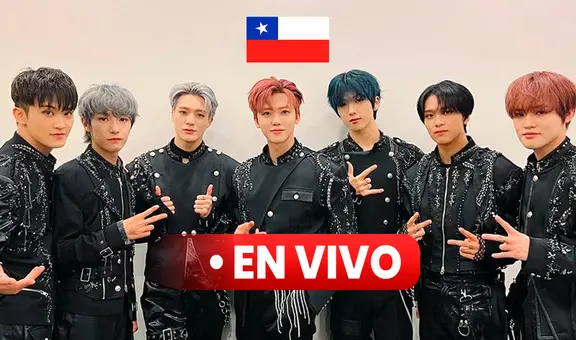 NCT Dream en Chile 2023 HOY: ¿a qué hora y dónde ver el concierto del grupo k-pop?
