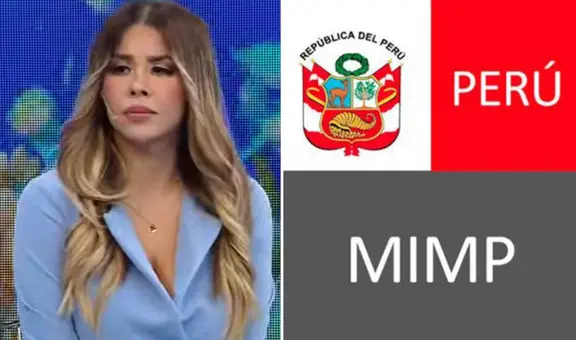 Ministerio de la Mujer ofrece ayuda a Gabriela Serpa tras ser víctima de tocamientos indebidos