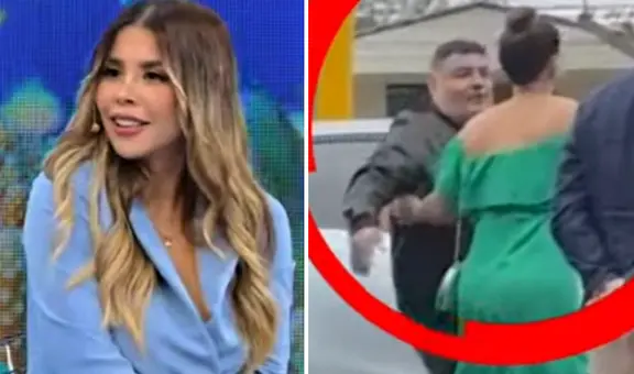 Gabriela Serpa sobre Alfredo Benavides tras ser visto con popular cirujana: “Él sale, ¿y yo no puedo?”