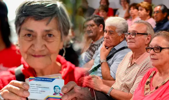 Lista de nuevos pensionados del Instituto Venezolano de los Seguros Sociales 2023