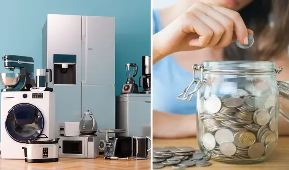 ¿Cuál es la mejor hora para usar electrodomésticos en casa y ahorrar dinero en el recibo de luz?