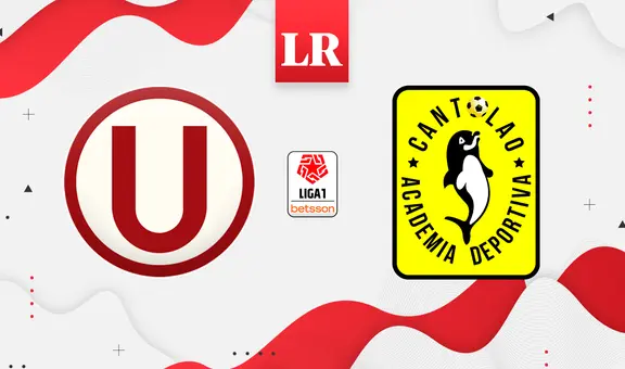 [Liga 1 MAX] Cantolao vs. Universitario de Deportes EN VIVO: ¿cómo ver el duelo por la Liga 1?