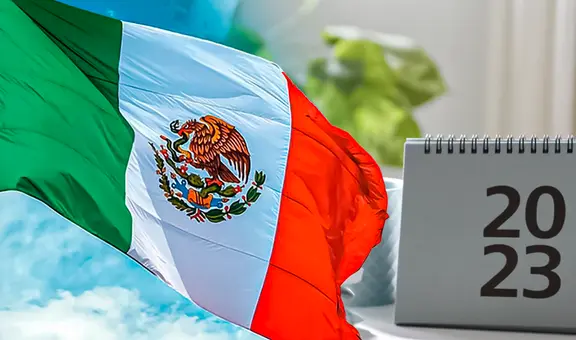 Feriados 2023 en México, según SEP: calendario completo con puentes