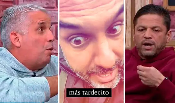 Mago 'Plomo' califica de "emboscada" discusión sobre Cueva en "Al ángulo": "Contestaré fuerte"