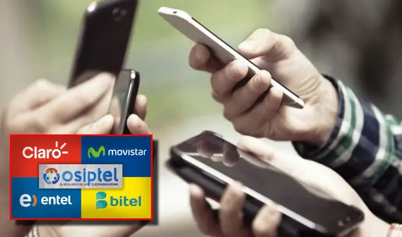 Desde el 10 de julio, operadoras alertarán a usuarios sobre cantidad de líneas móviles a su nombre