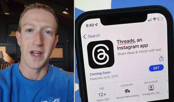 ¿Cómo se pronuncia "Threads", la nueva red social que reemplazaría a Twitter?