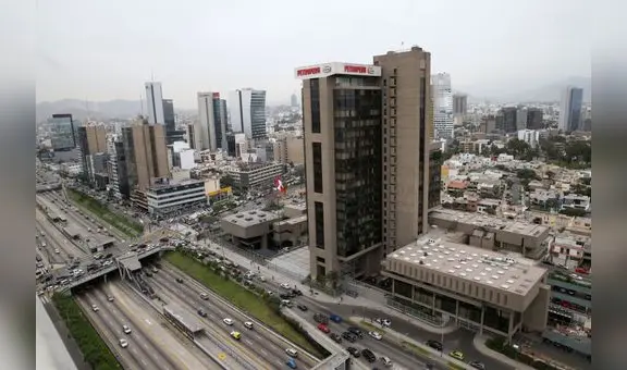 Economía peruana solo crecerá 1,3% en 2023, según Credicorp