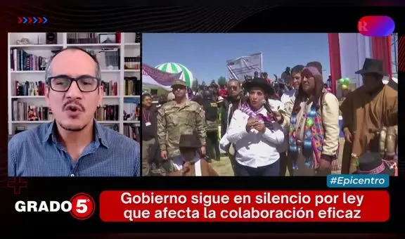 Gómez Fernandini sobre declaraciones de Otárola: "Demasiada cautela con un tema tan importante"