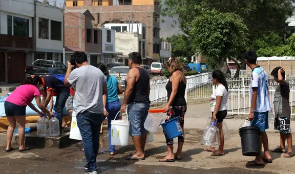 Sedapal: ¿cómo saber si me cortaron el agua por falta de pago y cuánto tarda la reconexión?
