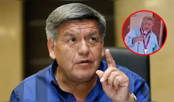 César Acuña lanza enredada frase contra políticos: “No hacen nada, porque nunca han hecho nada”