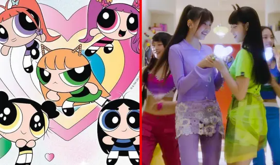 NewJeans estrena MV de "New jeans": idols son las chicas superpoderosas en nueva canción