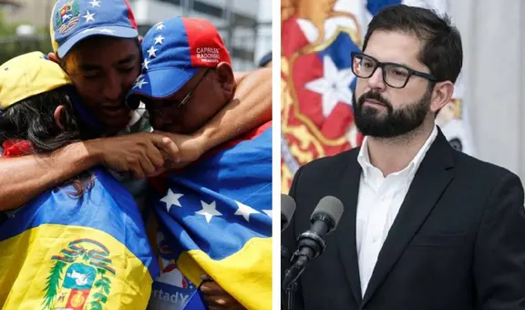 Venezolanos en Chile: ¿en qué consiste la nueva política migratoria de Boric?