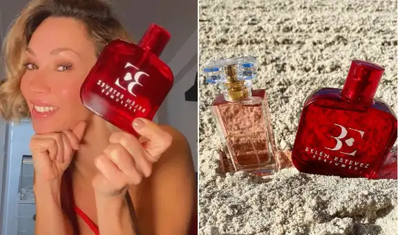 Belén Estévez: ¿cuál es el emprendimiento que soñó de niña y cómo pudo cumplirlo?