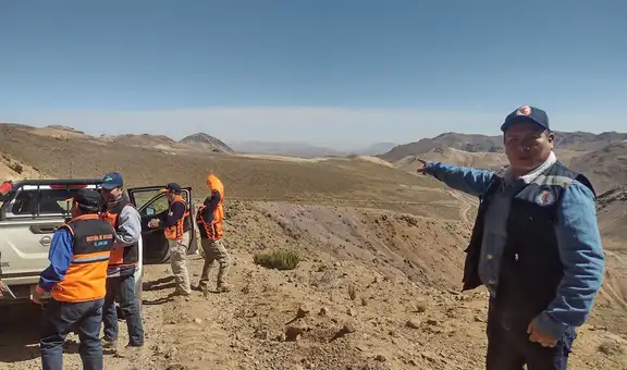 Volcán Ubinas: pulmones de ciudadanos puneños podrían ser afectados con las cenizas de la erupción