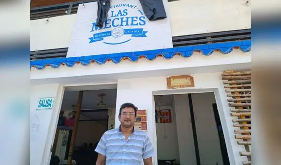 Andy García, trabajador de Las Meches en Piura: “Solo me entregarán un porcentaje de los 227.000 likes”