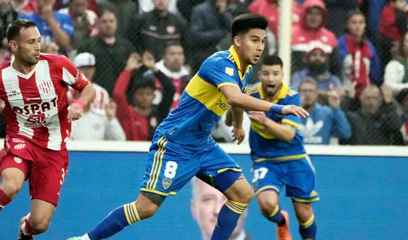 Boca Juniors empató 0-0 con Unión Santa Fe y quedó fuera de zona de clasificación