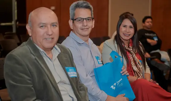 Lanzan “Premio+50 Emprende-Edición Perú” dedicado a emprendedores mayores de 50 años