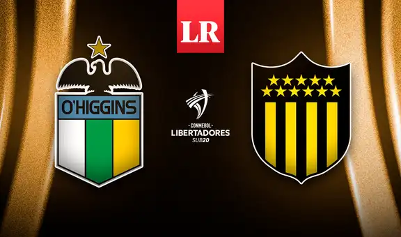 ¿A qué hora jugarán O?higgins vs. Peñarol EN VIVO por la Copa Libertadores sub-20?