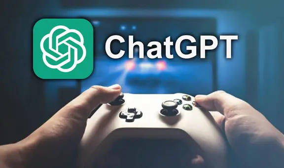 ChatGPT: ¿sin saber qué jugar? La inteligencia artificial ahora puede recomendarte juegos