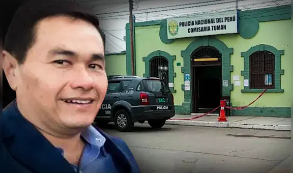 Detienen a procurador municipal de Chiclayo acusado de tocamientos indebidos a una trabajadora edil
