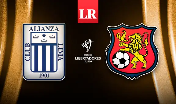 Alianza Lima vs. Caracas: ¿cuándo y a qué hora jugarán por la Libertadores Sub-20?