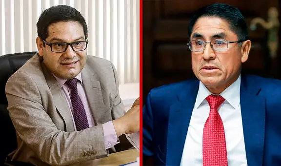 César Hinostroza: procurador Javier Pacheco pide que se reactive alerta roja internacional
