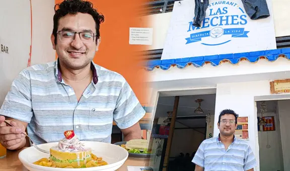 Andy García, trabajador de Las Meches en Piura: “Solo me entregarán un porcentaje de los 227.000 likes”