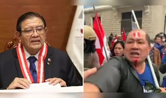 Aliados de La Resistencia amenazan a Jorge Salas Arenas: "Nuestra consigna es la cárcel o la muerte"