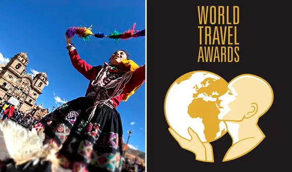 Cusco y Lima nominados a mejor destino de Sudamérica en World Travel Awards 2023: vota AQUÍ