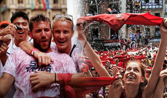 Sanfermines en Pamplona: ¿de qué trata la popular fiesta en España?
