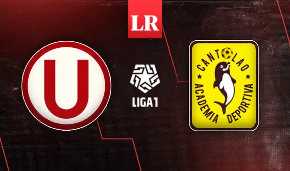 Universitario vs. Cantolao EN VIVO: ¿cómo ver ONLINE el partido de la Liga 1 Betsson 2023?