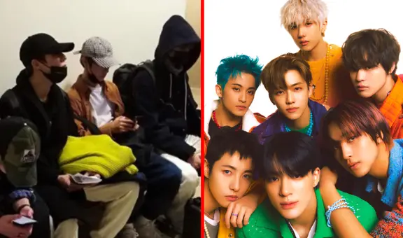 NCT Dream en "Alto frontera: Chile": la vez que los detuvieron en aeropuerto y llamaron "ilegales"