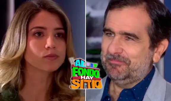 “Al fondo hay sitio”: Alessia le pidió a Diego volver a ser chef en el Francesca’s