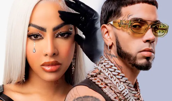 Yailin denuncia que Anuel la golpeaba cuando estaba embarazada: "Nunca dije nada por mi niña"