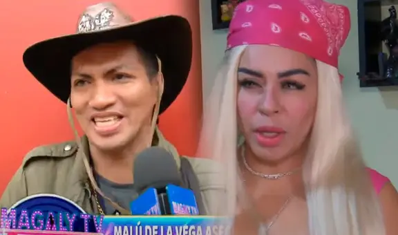 Pepino faltó a show con Danny Rosales y Dayanita por estar borracho, según Malú de la Vega