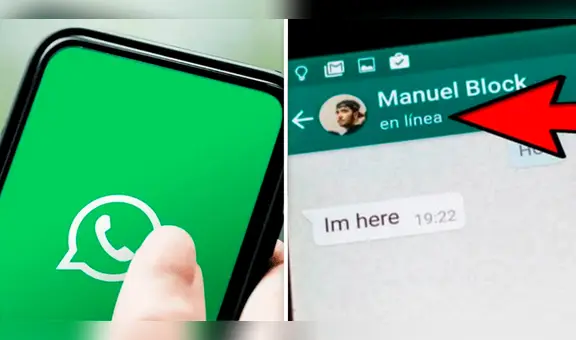 WhatsApp: ¿por qué a veces apareces 'en línea' aunque ya no estés usando la aplicación?