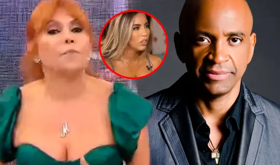Magaly arremete contra Sergio George por ningunear a Gabriela Herrera: "Se ha portado como patán"