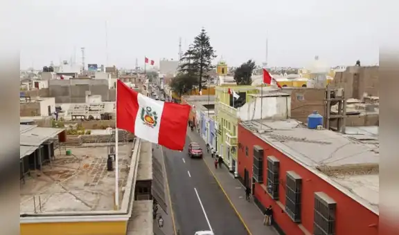 ¿Sabes cuándo y por qué poner la bandera peruana en Fiestas Patrias?