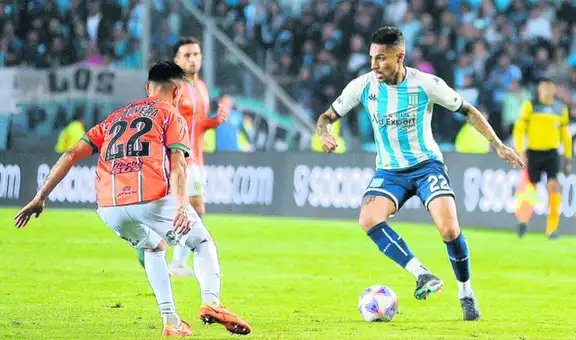 Paolo Guerrero no va más en Racing: 'Depredador' habría rescindido contrato por falta de minutos