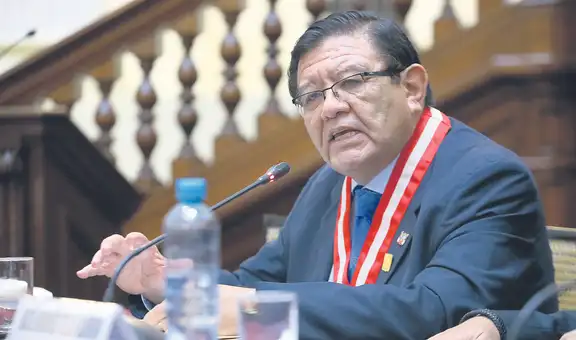 Ultraderechistas amenazan de muerte al presidente del JNE