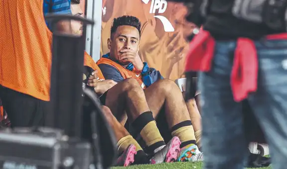 Christian Cueva le da pelea a íntimos: 'Aladino' quiere quedarse en Alianza Lima