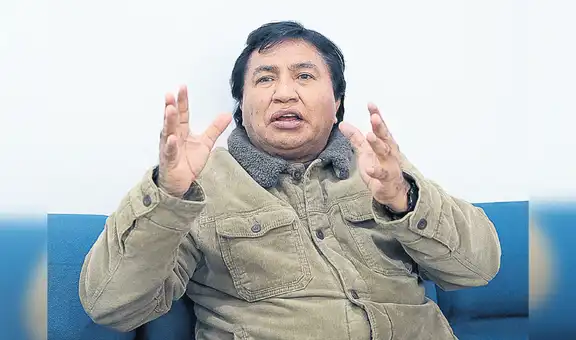 Lucio Castro: “Salida política es el adelanto de elecciones; no deben seguir Dina Boluarte ni Congreso”