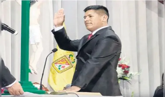 JNE confirma vacancia de regidor provincial de Tacna