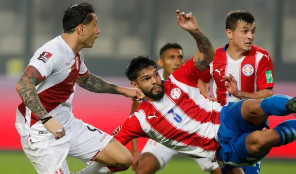 Perú vs. Paraguay: fecha y hora confirmada por el debut de las eliminatorias al Mundial 2026